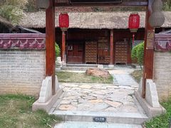 -咸宁万豪温泉谷度假区