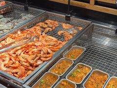-韩盛·盛江山自助料理(于洪新玛特店)