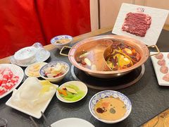 -仁和四季涮肉馆(天坛南门店)