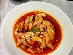 -姚姚酸菜鱼·金戈戈香港豉油鸡(喜荟城联名店)