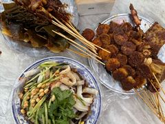 -小朱麻辣串(益民街店)