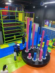 -蹦贝运动中心·蹦床·攀岩·闯关(龙岗店)