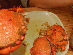 -焰江山海鲜牛排烤肉自助(锦华万达二星店)