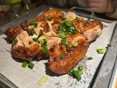-绿茶餐厅(西单老佛爷店)