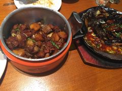 -金掌勺东北菜(格兰晴天店)