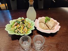 -古都历食南京菜·烤鸭·鸭血粉丝·汤包(南京博物院店)