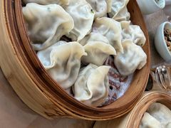 虾爬子猪肉馅饺子-韩记海鲜饺子旗舰店(红海新区店)