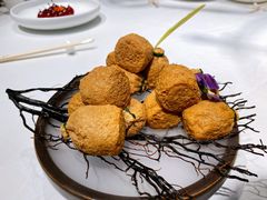 野菌布袋-玫瑰厅上海菜(兴国路店)