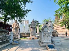 -北京石刻艺术博物馆(五塔寺)