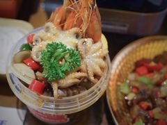 -神府路壹号·海鲜烧烤排档(三坊七巷店)