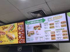 -赛百味SUBWAY(万柳华联店)