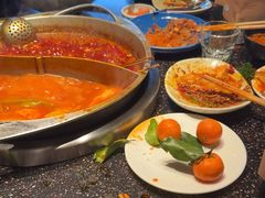 -宽巷子成都火锅(南站店)