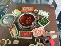 -巴倒烫陆派火锅山庄(南山总店)