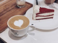 -Peet's Coffee皮爷咖啡(德基店)