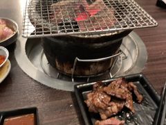 -大馥·炭火烧肉酒场(莘庄莘福坊店)