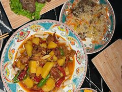 -巴依老爷新疆美食(清华东门店)