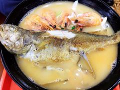 -台州老六海鲜面馆(上南总店)