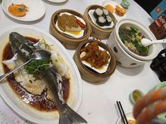 -丰尔粥食·顺德鱼生·干蒸排骨顺德菜(大良分店)