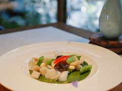 -鲤院·新中式美学·庭院餐厅(夫子庙店)