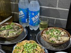 -乐山食古香跷脚牛肉