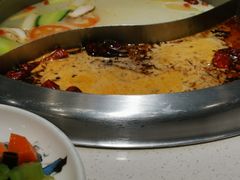 -蜀留香火锅(社会山店)