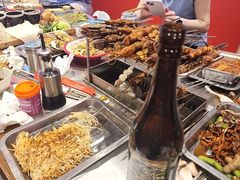 -7只羊·鲜羊肉串·地锅鸡精酿(玄武墨香路店)