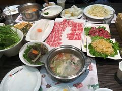 -健晟星期天火锅(望花店)