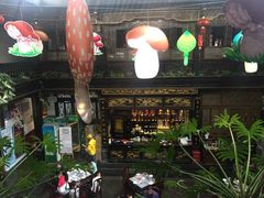 -蔼若春.传承三十年云南菜(金碧公园店)
