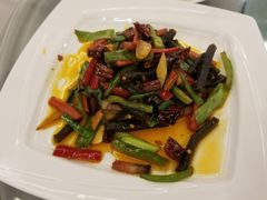 糍粑炒腊肉-贵州大厦贵州厅(樱花园西街店)