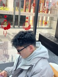 -米可造型烫发染发