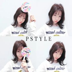 点击看大图 -P.STYLE 派斯造型