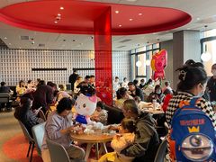 大堂-肯德基(富阳九龙DT店)