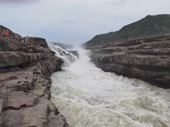 -陕西黄河壶口瀑布旅游区