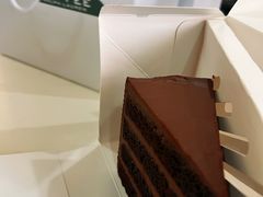 经典巧克力蛋糕-Ralph’s Coffee(北京三里屯店)