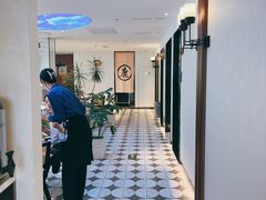 二楼通道-鹿港小镇(霄云店)