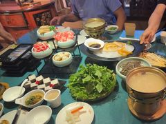 -慢丽江·云南野生菌土鸡锅(付家庄店)