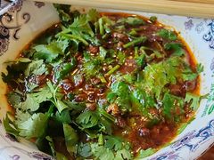 油碟-仔耳朵冷锅鱼蛙芋儿鸡(莲花东路店)