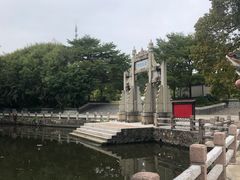 -芦苞胥江祖庙