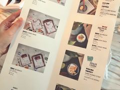 菜单-the rug 飞毯 (朝阳公园店)