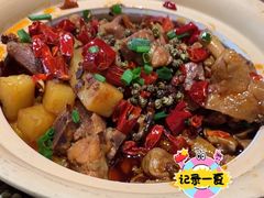 -大盐帮川菜馆(长楹天街店)