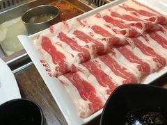 -巴邑火锅·鲜切牛肉(萧山银隆店)