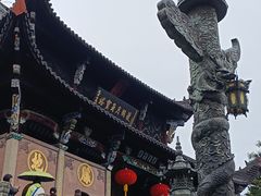 -九华山风景区