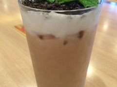 新绿飘霜奶茶-必胜客(金开大道店)