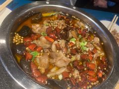 -马路边上·小海鲜烧烤(八一路店)