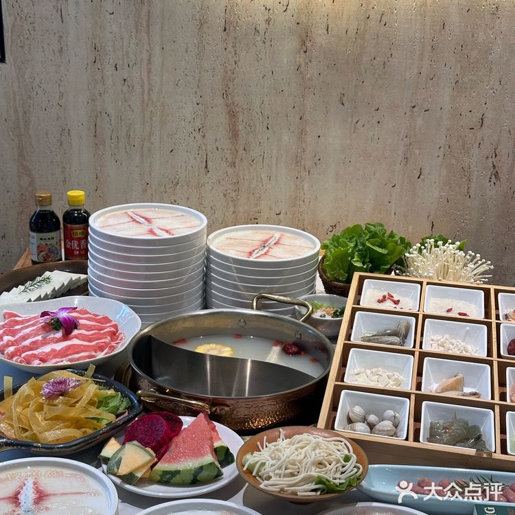 常州的！会一直去吃的海鲜粥火锅！！
