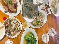 -车头老二大排档