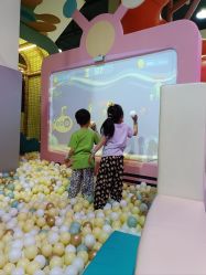 -动力星球家庭亲子游乐中心