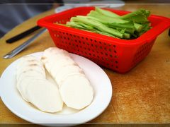 春菜+鮮淮山-来自潮州牛肉店(华强北店)