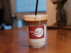 -Joymean coffee.见面咖啡