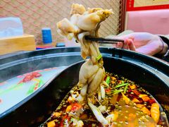 -串门邻居串串火锅(云南南路店)